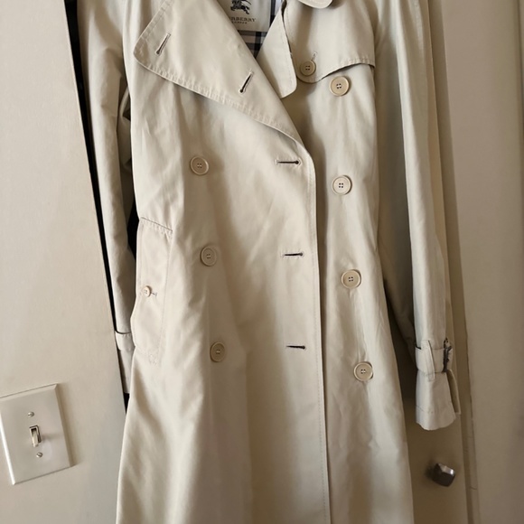 Burberry Trench with wool insert - Picture 5 of 11